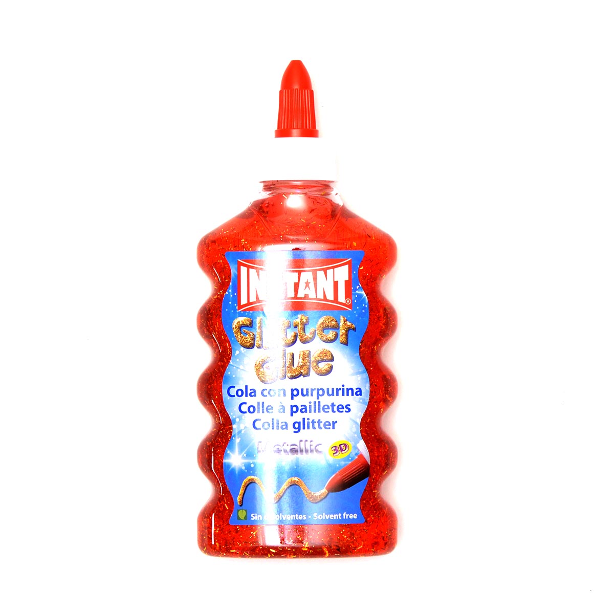 Glitter Glue Slime PVA Lim